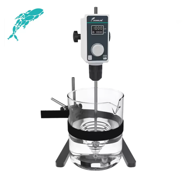JOANLAB OS-30S Mekanik Karıştırıcı 50... 1200 rpm / 20 L / 30 N.cm / 16000 mPas