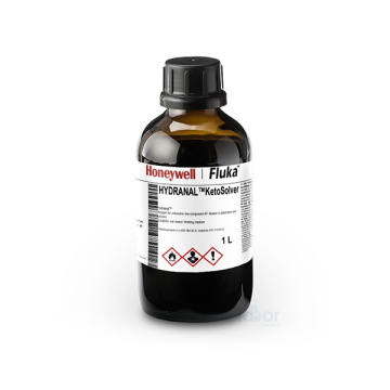 Hydranal® 34738 - Ketosolver Reagent For Volumetric One-Component Kf Titration İn Aldehydes And Ketones (Working Medium) 1 L