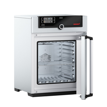 Memmert UF55 Fanlı Etüv  Paslanmaz Çelik +5 °C / 300 °C / 53 L