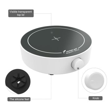JOANLAB MS3 Mini  Manyetik Karıştırıcı 200... 1800 rpm / 1 L (H2O)