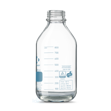 Duran®  Pressure Plus+  Protect Basınç Ve Kırılmaya Dayanıklı Cam Şişe GL 45 500 ml