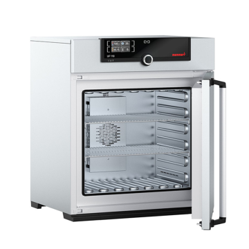Memmert UF110 Fanlı Kuru Hava Sterilizatörü  Paslanmaz Çelik +5... 300 °C / 108 L