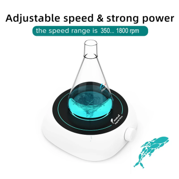 JOANLAB MS5 Mini  Manyetik Karıştırıcı 350... 1800 rpm / 2 L (H2O)