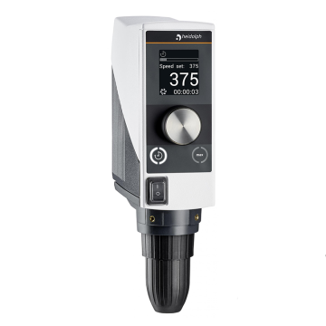 Heidolph Hei-TORQUE Core Package Mekanik Karıştırıcı 20... 2.000 rpm / 40 Ncm / 10.000 mPas / 25 L H Frame S2 Stant, Clamp Tutucu, BR10 Şaft Dahil