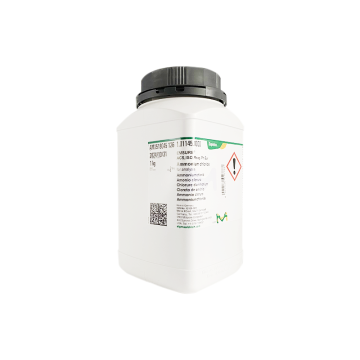 Merck 101145 Ammonium chloride for analysis EMSURE® ACS,ISO,Reag. Ph Eur CAS No.: 12125-02-9 1 kg