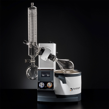Heidolph Hei-VAP Core HL G3 Rotary Evaporatör Döner Buharlaştırıcı 10... 280 rpm / 20... 210 °C / 1400 cm2