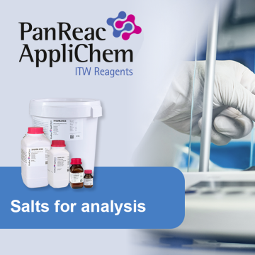 Panreac AppliChem 367128 1-Heptane Sulfonic Acid Sodium Salt 1-hydrate for HPLC 25 gr