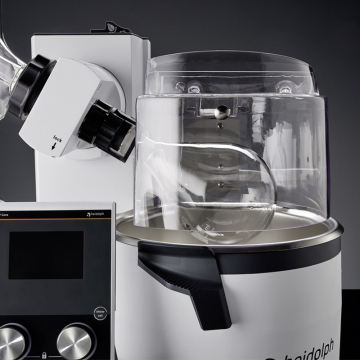Heidolph Hei-VAP Core HL G3 Rotary Evaporatör Döner Buharlaştırıcı 10... 280 rpm / 20... 210 °C / 1400 cm2