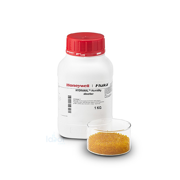Hydranal® 34788 - Humidity Absorber Drying Agent For Air And Gases For Kf Titration (With İndicator) 500 gr