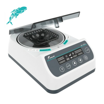 JOANLAB MC-15Pro Yüksek Hızlı Santrifüj 14500 rpm / 14104xg / 12 x 0,2/0,5/1,5/2,0 mL