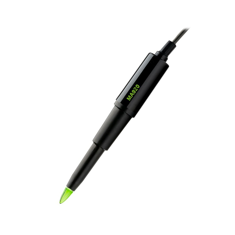 Milwaukee MA 920B/1  Et ve Peynir pH Elektrodu  0.0...12.0 pH