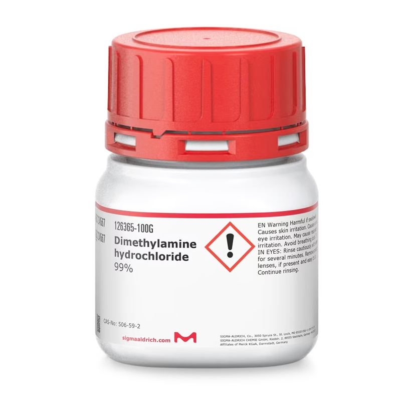 Sigma-Aldrich 126365 Dimethylamine hydrochloride 99% 100 gr
