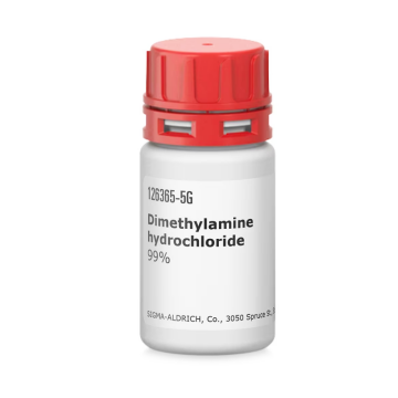 Sigma-Aldrich 126365 Dimethylamine hydrochloride 99% 100 gr