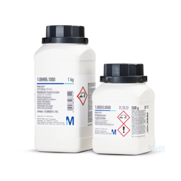Merck 101207 di-Ammonium hydrogen phosphate for analysis EMSURE® ACS, Reag. Ph Eur  500 gr