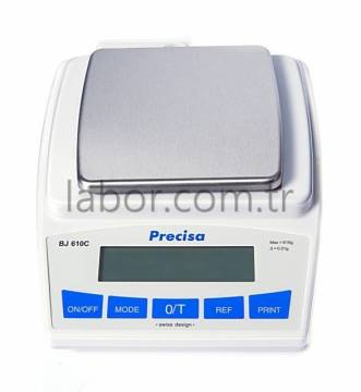 Precisa BJ 4100D Hassas Terazi 4100 gr / 0,1 gr