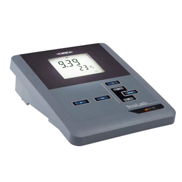 WTW inoLab pH 7110 Masa Tipi pH Metre Set 2  Sentix 41  ile -2,000... 19,999 pH /  - 5... 105,0 °C