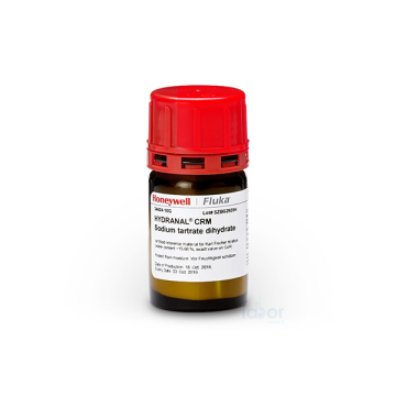 Hydranal®  34803 - Sodium Tartrate Dihydrate For Volumetric Kf Titration (Water Content ~15.66%) 100 gr