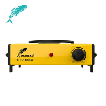 JOANLAB HP-1000W Isıtıcı Tabla Hot Plate 550 °C / Ø 135 mm / 1 L
