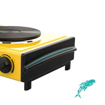 JOANLAB HP-1000W Isıtıcı Tabla Hot Plate 550 °C / Ø 135 mm / 1 L