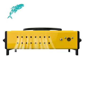 JOANLAB HP-1000W Isıtıcı Tabla Hot Plate 550 °C / Ø 135 mm / 1 L