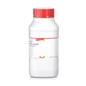 Sigma Aldrich S9755 Starch, soluble ACS reagent 250 gr