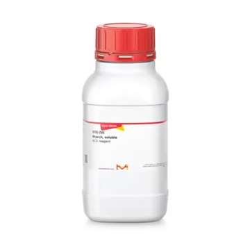 Sigma Aldrich S9755 Starch, soluble ACS reagent 250 gr