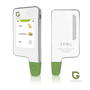 Greentest 1 Sebze ve Meyvelerde Nitrat Ölçüm Cihazı  0 - 9999 mg/kg