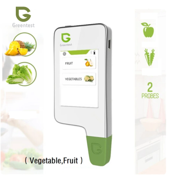 Greentest 1 Sebze ve Meyvelerde Nitrat Ölçüm Cihazı  0 - 9999 mg/kg