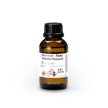 Hydranal® 34810 -Coulomat A Reagent For Coulometric Kf Titration (Anolyte Solution), Preferred For Cells With DiapHragm  500 ml