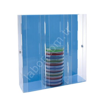 ISOLAB Stand - Petri Kutusu - 60 mm