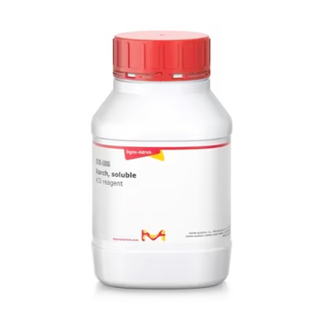 Sigma Aldrich S9755 Starch, soluble ACS reagent 500 gr