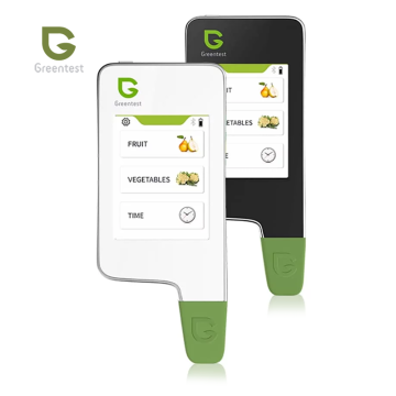 Greentest 1 Sebze ve Meyvelerde Nitrat Ölçüm Cihazı  0 - 9999 mg/kg