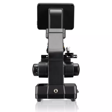 BRESSER Biolux Touch 5MP HDMI Dijital Mikroskop 30x—1125x Dokunmatik Ekranlı Öğrenci Mikroskobu