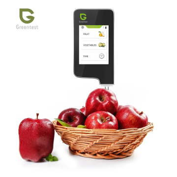 Greentest 1 Sebze ve Meyvelerde Nitrat Ölçüm Cihazı  0 - 9999 mg/kg
