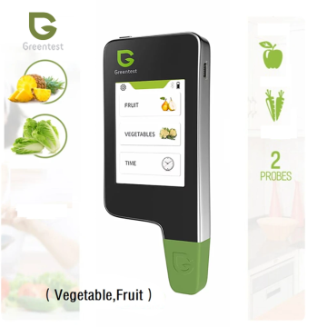 Greentest 1 Sebze ve Meyvelerde Nitrat Ölçüm Cihazı  0 - 9999 mg/kg