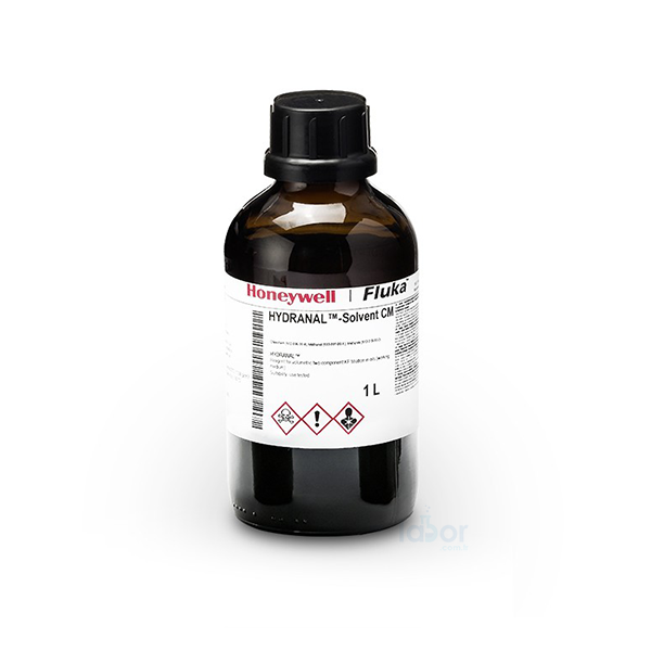 Hydranal® 34812 - Solvent Oil Reagent For Volumetric Two-Component Kf Titration İn Oils (Working Medium) 1 L