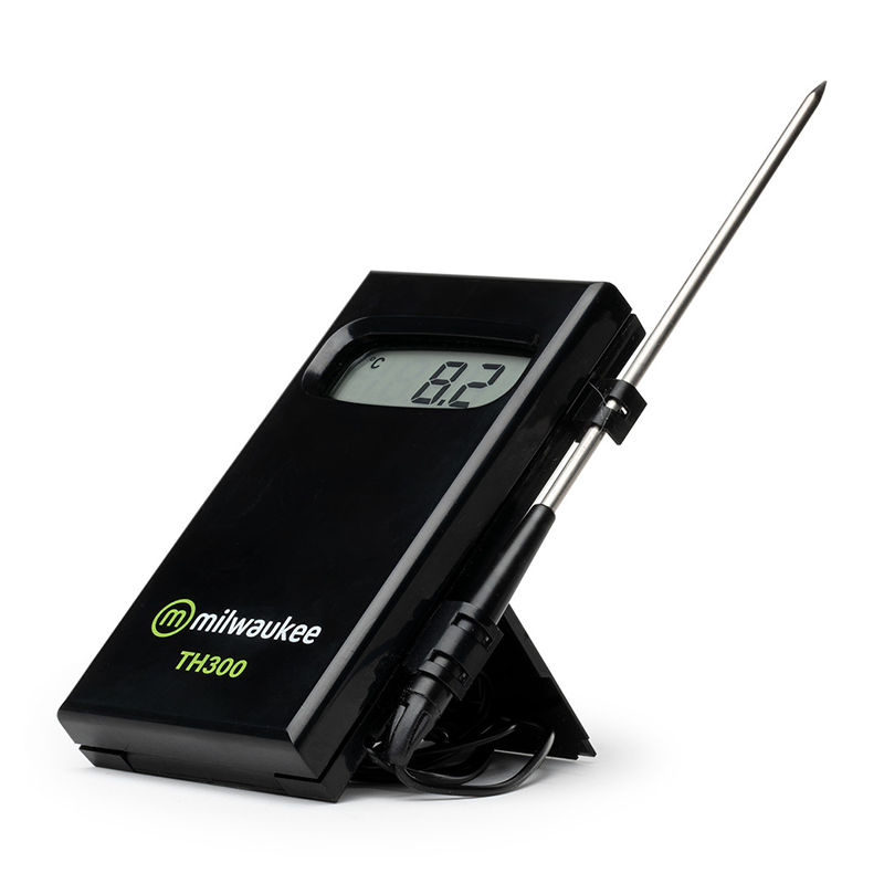 Milwaukee TH300 Kablolu Termometre -50.0 °C... +150.0 °C