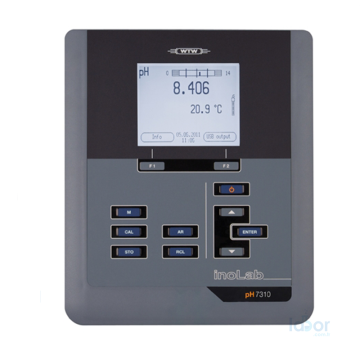 WTW Inolab pH 7310 Masa Tipi pH Metre Set 2 Sentix 41 Elektrod ile