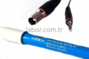 WTW Inolab pH 7310 Masa Tipi pH Metre Set 2 Sentix 41 Elektrod ile