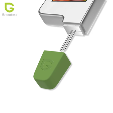 Greentest 2F Et Balık Sebze ve Meyvelerde Nitrat Ölçüm Cihazı  0 - 9999 mg/kg