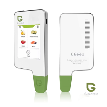 Greentest 2F Et Balık Sebze ve Meyvelerde Nitrat Ölçüm Cihazı  0 - 9999 mg/kg