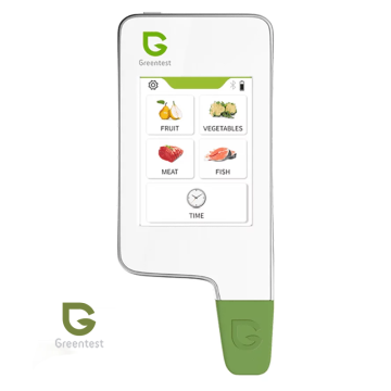 Greentest 2F Et Balık Sebze ve Meyvelerde Nitrat Ölçüm Cihazı  0 - 9999 mg/kg