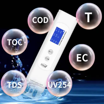 Linshang Technology LS310 KOİ / TOC / UV275  / TDS / Elektiriksel iletkenlik / Sıcaklık Ölçer