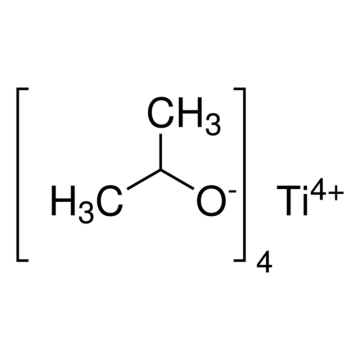 Sigma-Aldrich 205273 Titanium(IV) isopropoxide 97% CAS No.: 546-68-9 500 mL