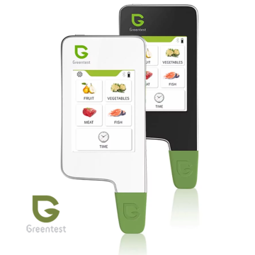 Greentest 2F Et Balık Sebze ve Meyvelerde Nitrat Ölçüm Cihazı  0 - 9999 mg/kg