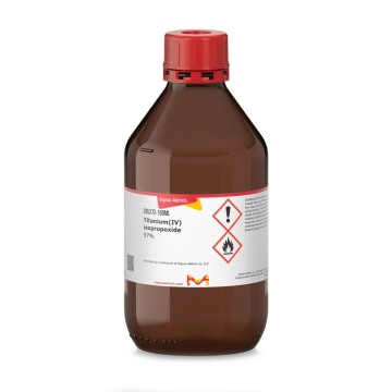 Sigma-Aldrich 205273 Titanium(IV) isopropoxide 97% CAS No.: 546-68-9 100 mL