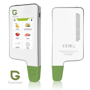 Greentest 3F Et Balık Sebze ve Meyvelerde Nitrat ve Sularda TDS Ölçer 0 - 9999 mg/kg / 0 - 9999 mg/l