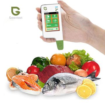 Greentest 3F Et Balık Sebze ve Meyvelerde Nitrat ve Sularda TDS Ölçer 0 - 9999 mg/kg / 0 - 9999 mg/l