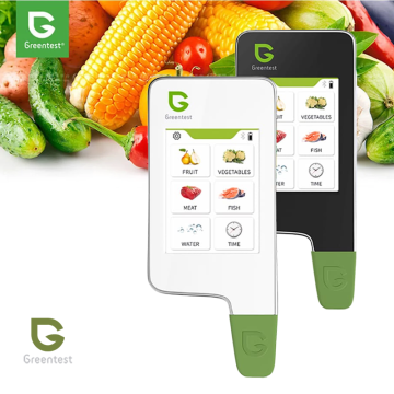 Greentest 3F Et Balık Sebze ve Meyvelerde Nitrat ve Sularda TDS Ölçer 0 - 9999 mg/kg / 0 - 9999 mg/l