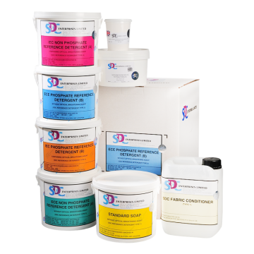 SDC 2458 ECE (B) Fosfatsız Deterjan 2 kg